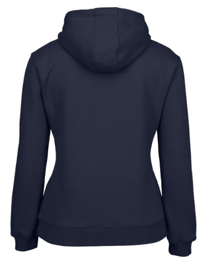 Picture of JB's Ladies Fleecy Hoodie Cotton/Polyester Fleece