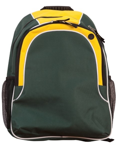 Picture of Winning Spirit Winner Sports/Travel Backpack
