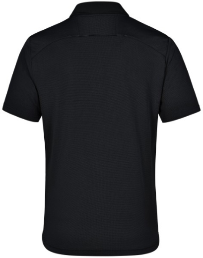 Picture of Winning Spirit Mens Lucky Bamboo Polo Shirt 50% Polyester 50% Bamboo