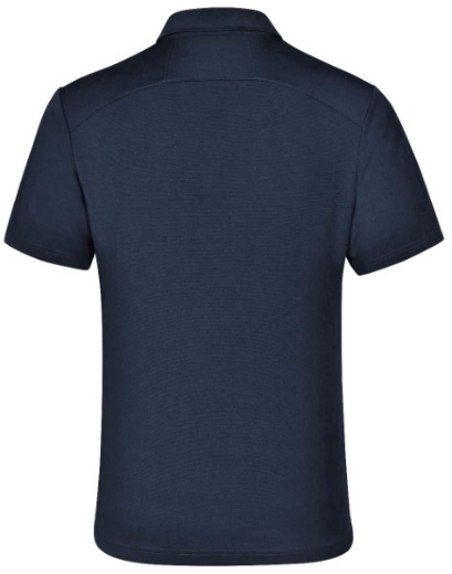 Picture of Winning Spirit Mens Lucky Bamboo Polo Shirt 50% Polyester 50% Bamboo