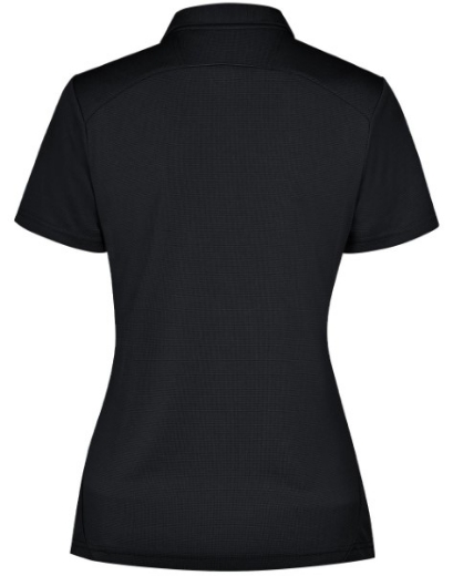Picture of Winning Spirit Ladies Lucky Bamboo Polo Shirt 50% polyester 50%