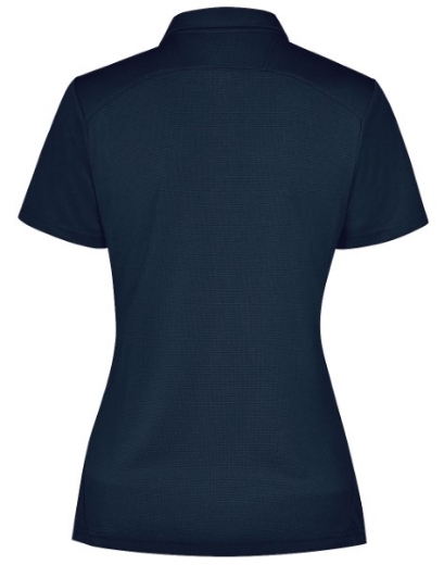 Picture of Winning Spirit Ladies Lucky Bamboo Polo Shirt 50% polyester 50%