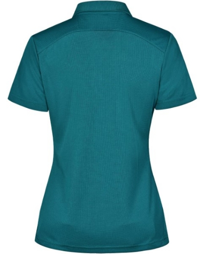 Picture of Winning Spirit Ladies Lucky Bamboo Polo Shirt 50% polyester 50%