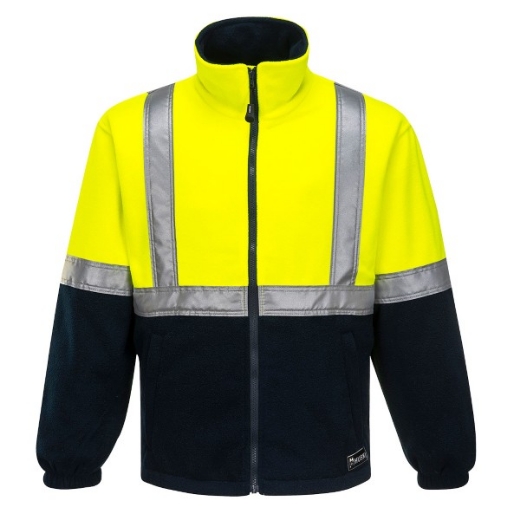 Picture of Huski Convoy Polar Fleece Jacket