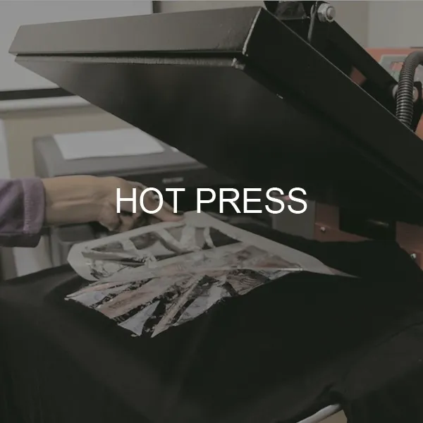Hot Press Services