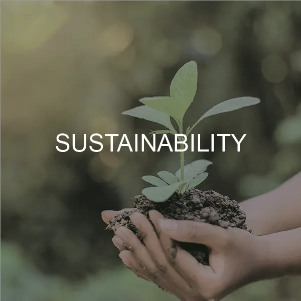 Sustainability