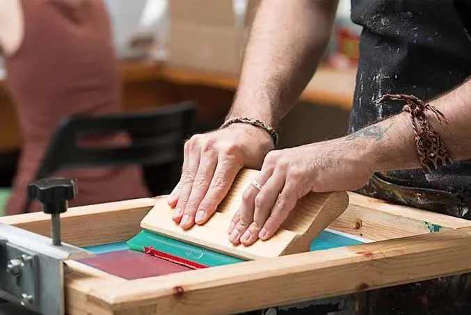 Screen Printing Services